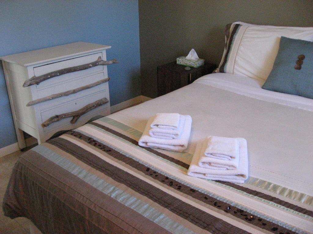 Le Goeland Hotel Tadoussac Kamer foto