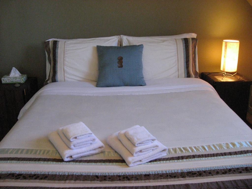 Le Goeland Hotel Tadoussac Kamer foto