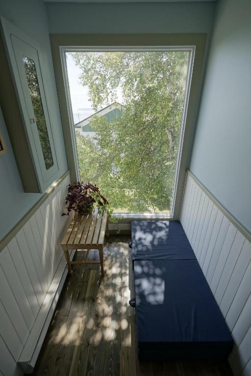 Le Goeland Hotel Tadoussac Buitenkant foto